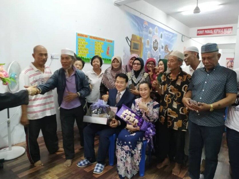 GSL 바로나 글로벌 현지 활동
